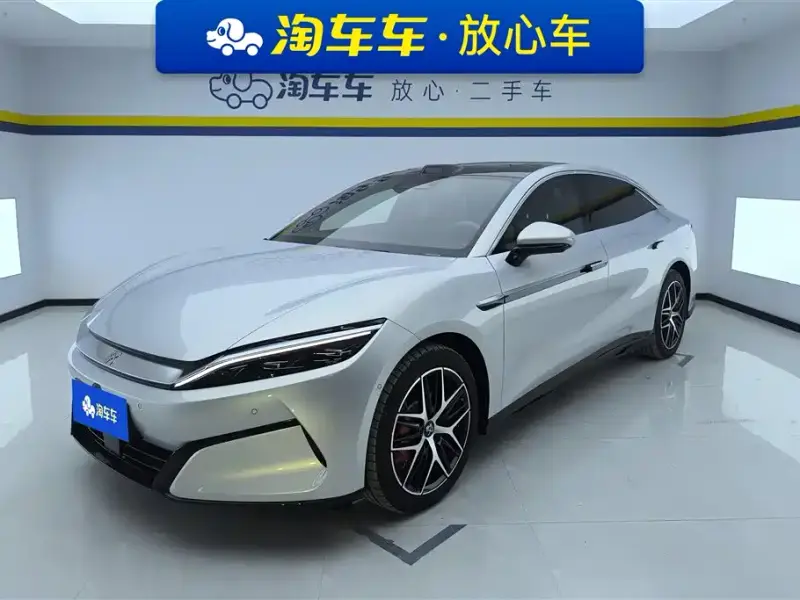 BYD Han L