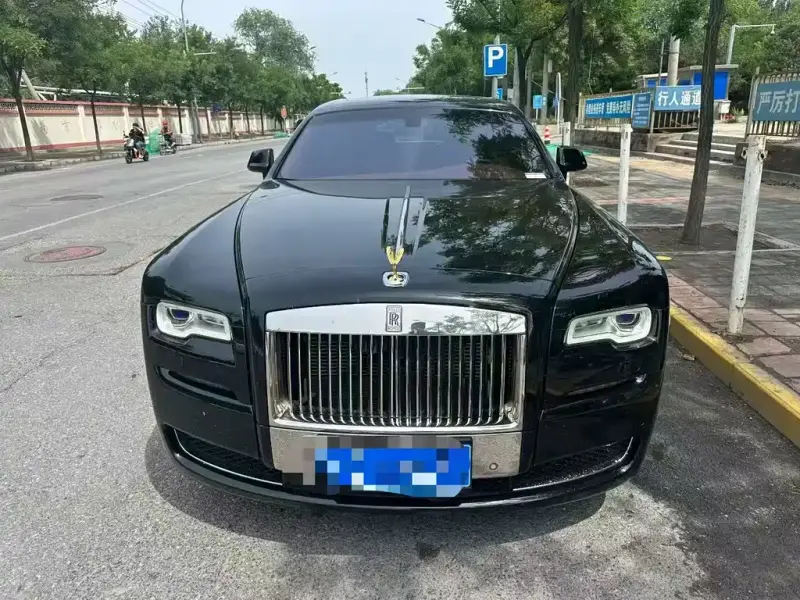 Rolls-Royce Ghost