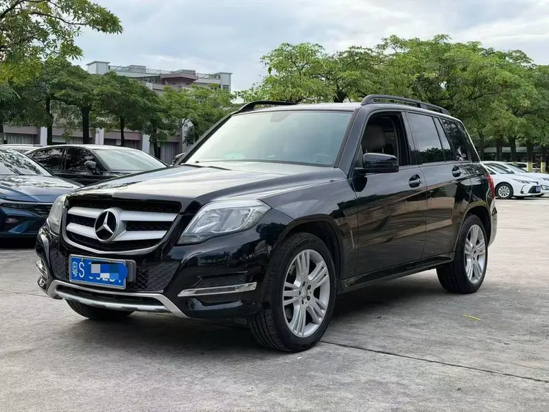 Mercedes-Benz GLK-Class