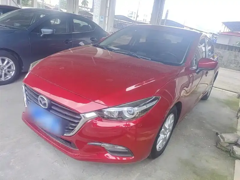 Mazda 3 Axela