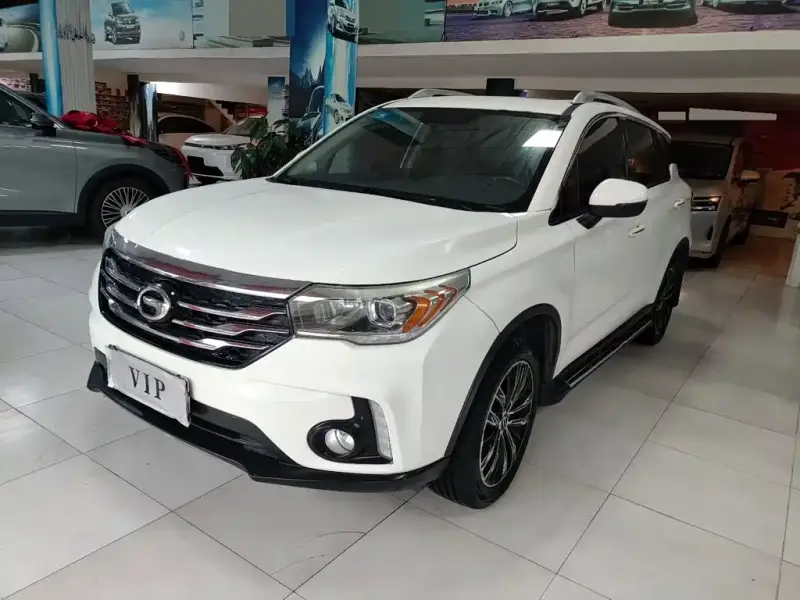 GAC Motor GS4