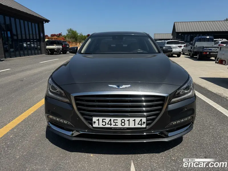 Genesis G80