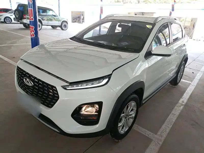 Chery Tiggo 3x