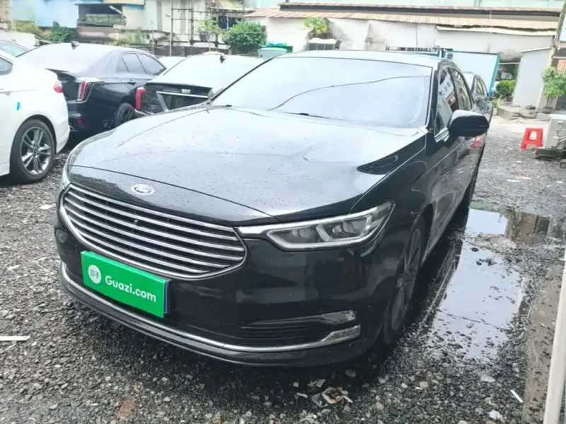 Ford Taurus