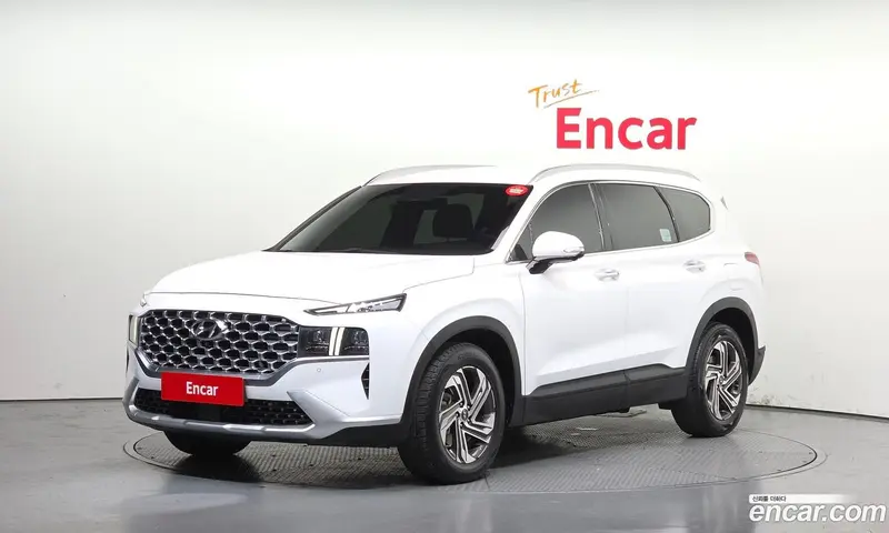 Hyundai Santa Fe (Santafe)