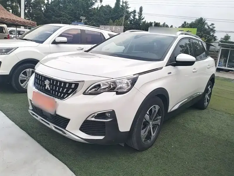 Peugeot 4008