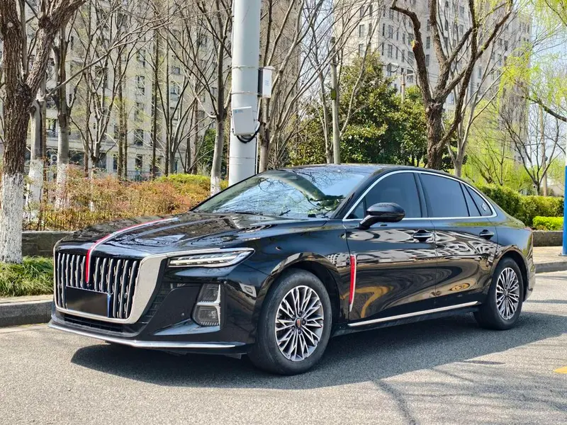 Hongqi H5