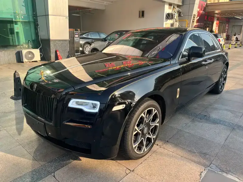 Rolls-Royce Ghost