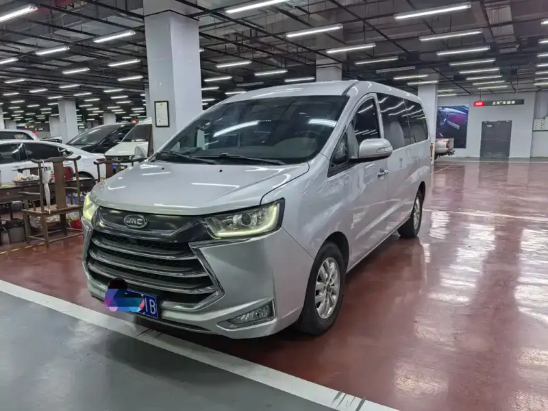 JAC Refine Refine M4