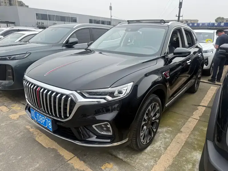 Hongqi HS5