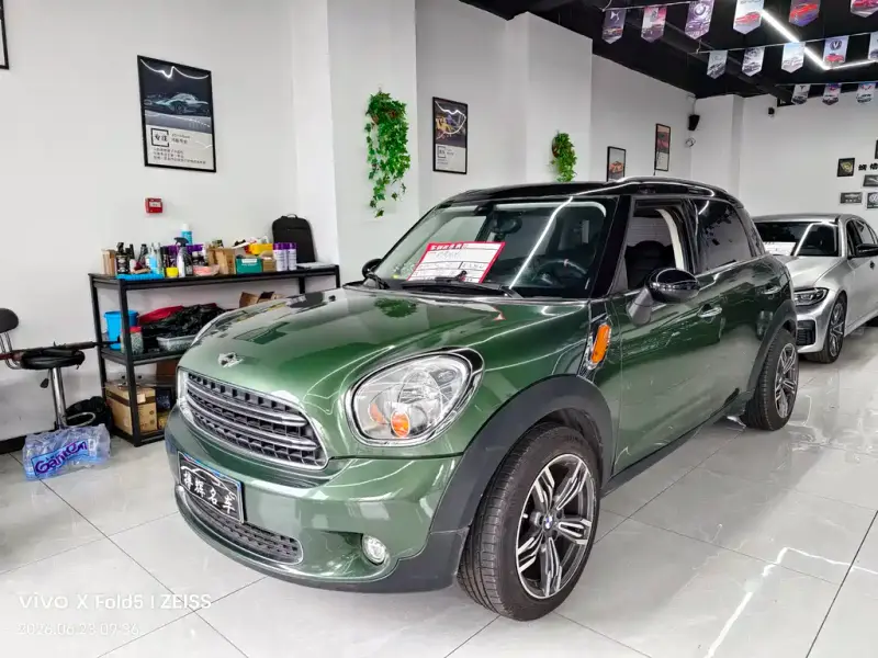 MINI Mini Countryman