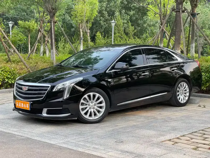 Cadillac XTS