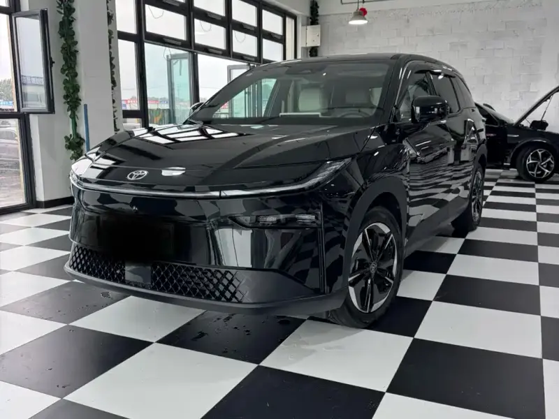 Toyota Bozhi 3X