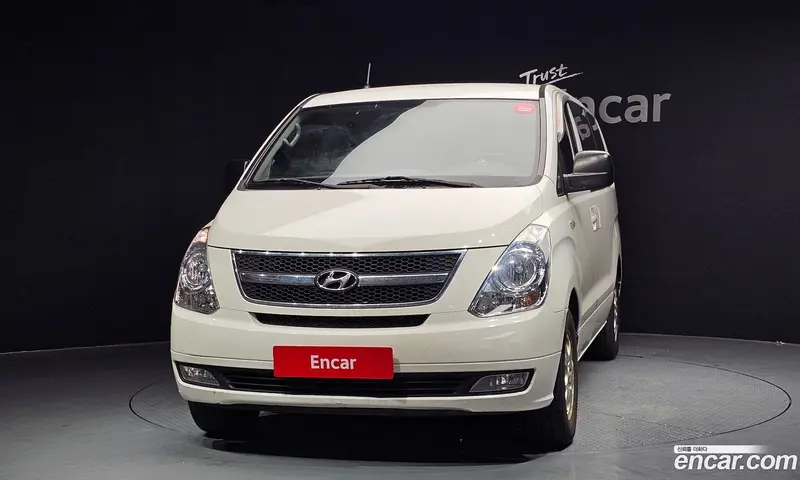 Hyundai H-1 (Starex)
