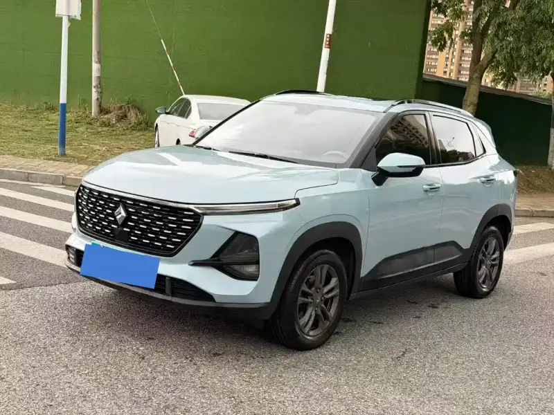 Baojun RS-3