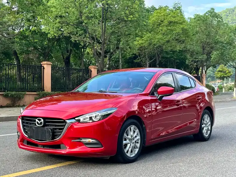 Mazda 3 Axela