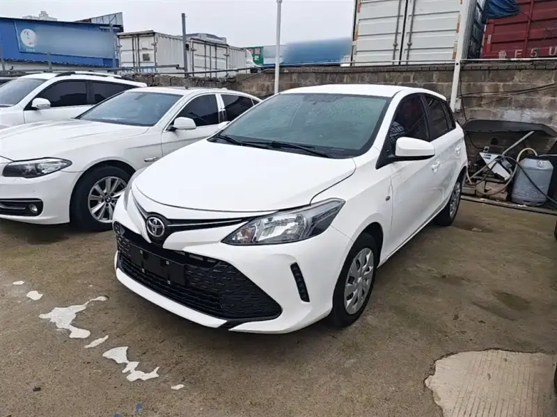 Toyota Vios FS