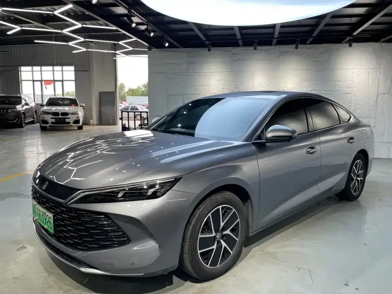 BYD Qin L