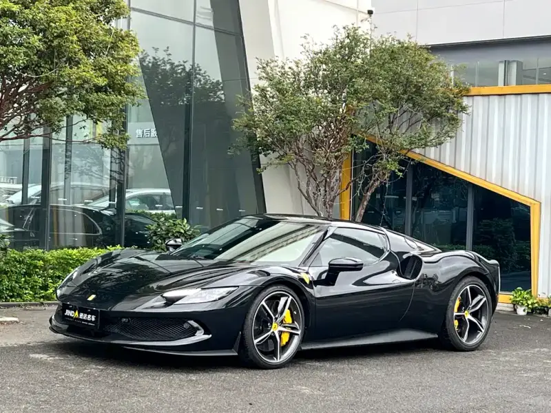 Ferrari 296