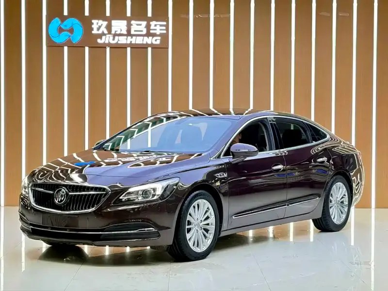 Buick LaCrosse