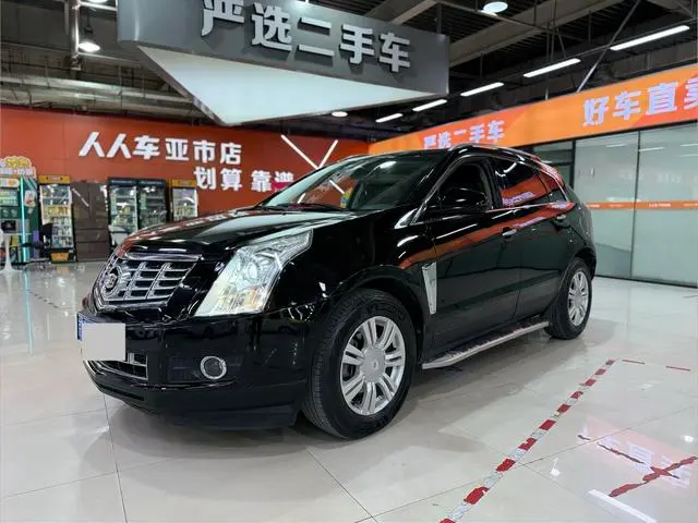 Cadillac SRX