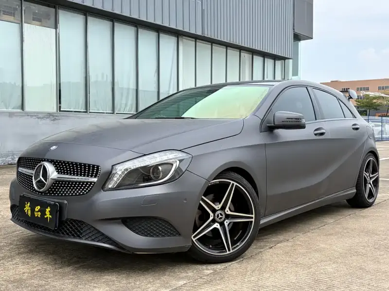 Mercedes-Benz A-Class (Import)