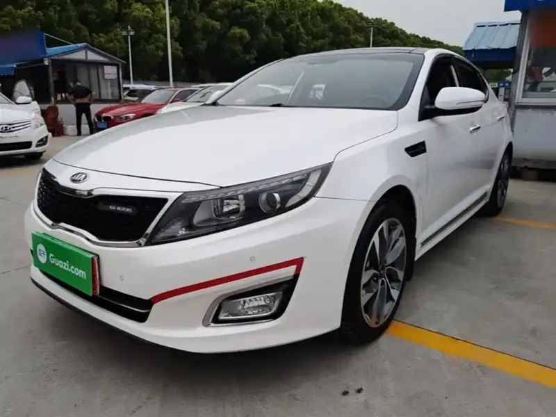 Kia K5