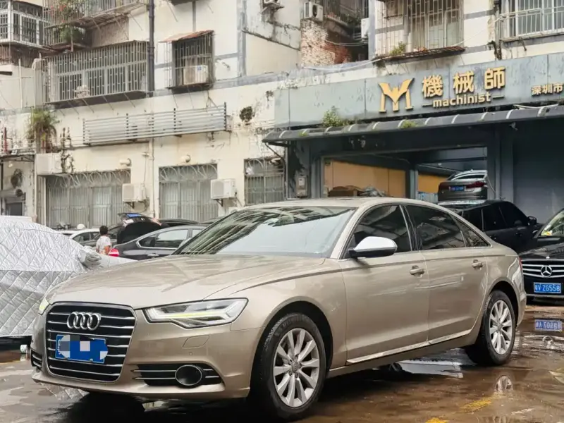 Audi A6L