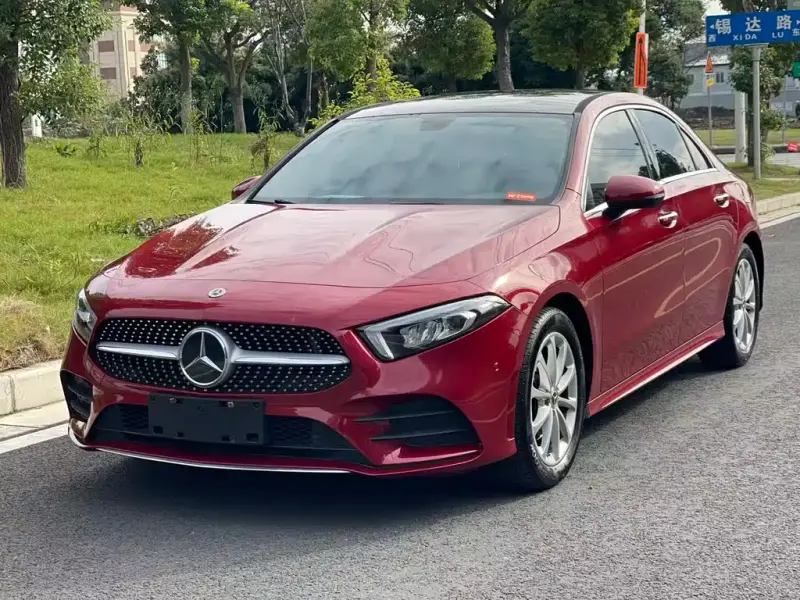 Mercedes-Benz A-Class