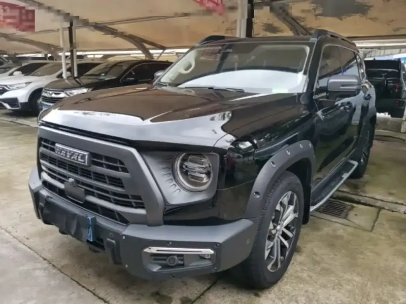 Haval Dargo (Big Dog)