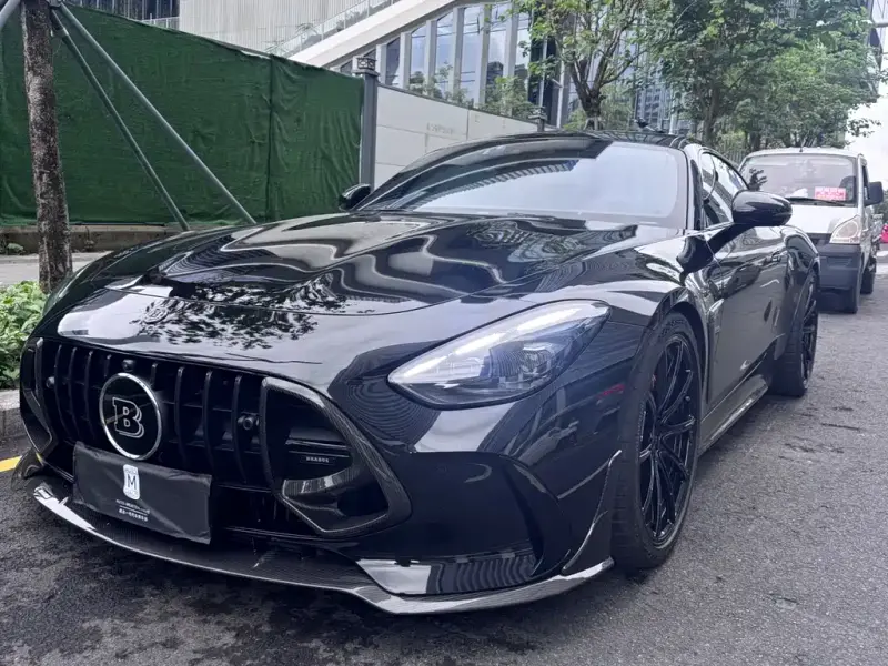 Mercedes-Benz AMG GT
