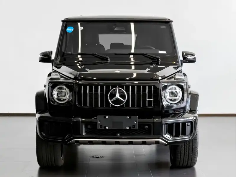 Mercedes-Benz G-Class AMG