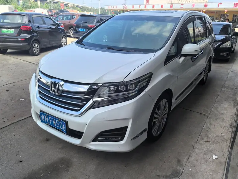 Honda Elysion