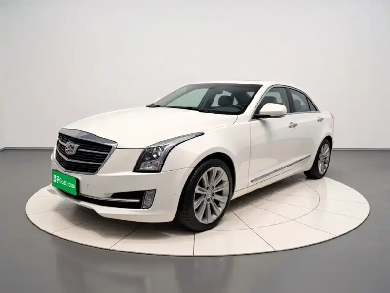Cadillac ATS-L