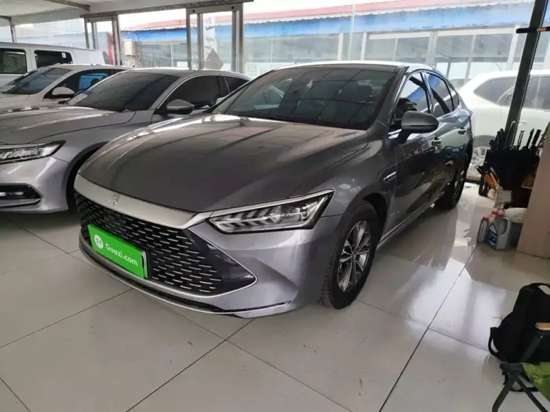 BYD Qin PLUS