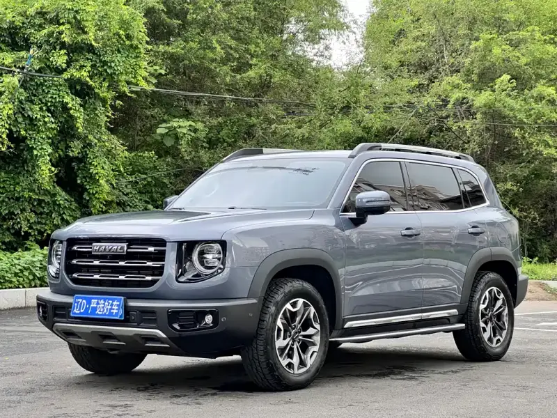 Haval Dargo (Big Dog)