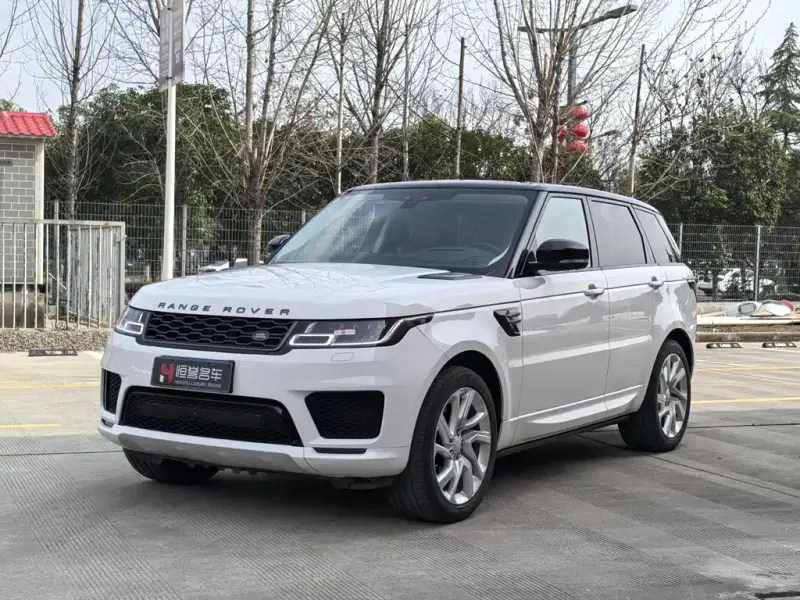 Land Rover Sport