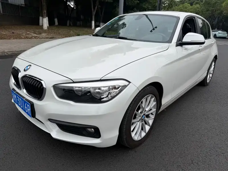 BMW 1 Series (Import)