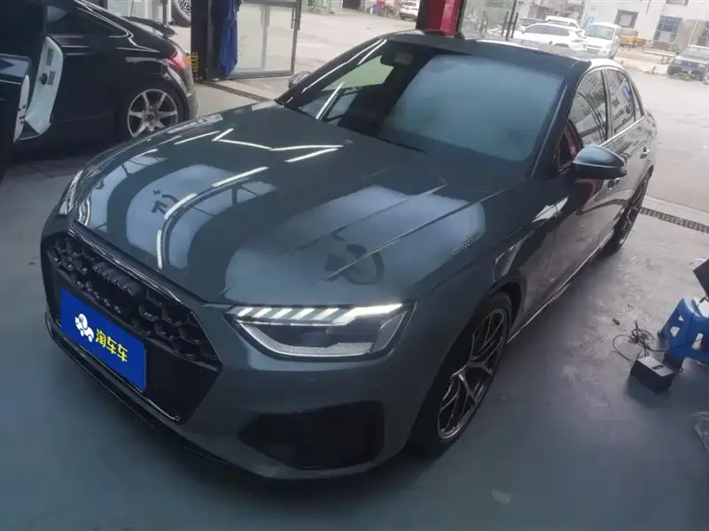 Audi S4