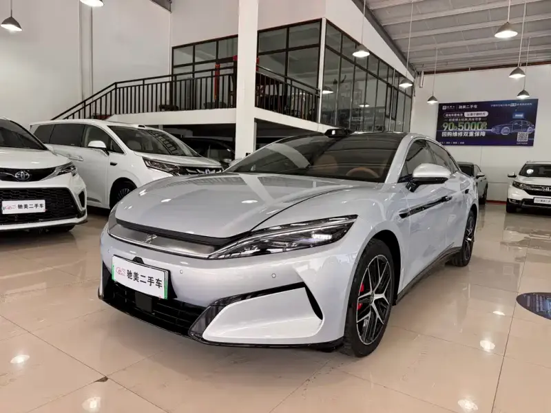 BYD Han L