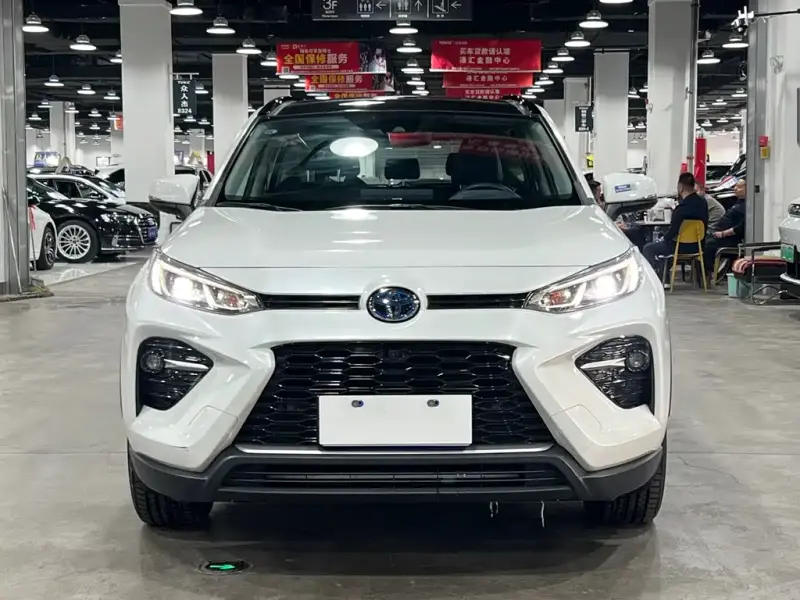 Toyota Wildlander