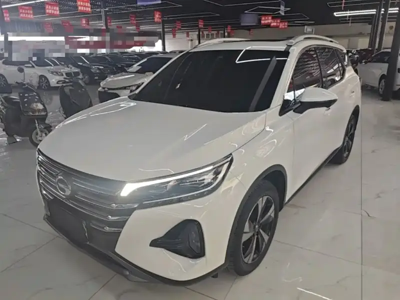 GAC Motor GS4