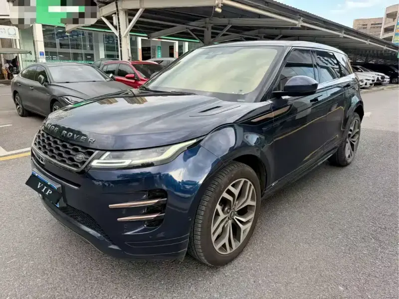 Land Rover Evoque