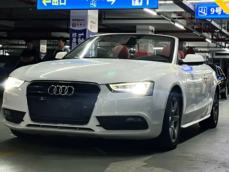 Audi A5 (Import)