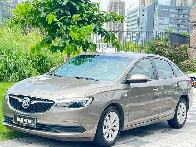 Buick Excelle