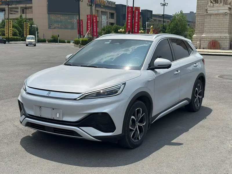 BYD Yuan PLUS