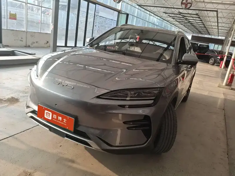 BYD Seal U (PLUS New Energy)