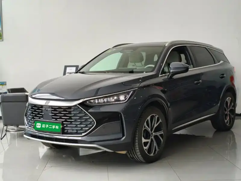 BYD Tang New Energy