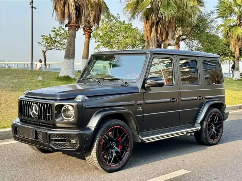 Mercedes-Benz G-Class AMG