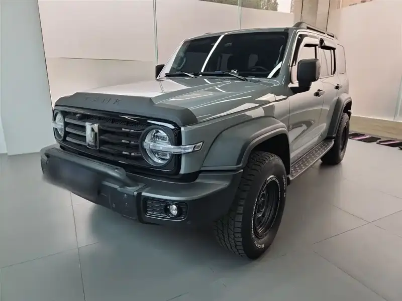Tank 300